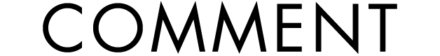 COMMENT